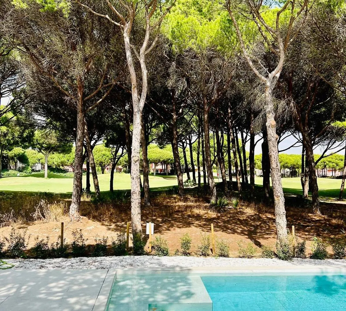 Villa Gatan Chiclana de la Frontera 0*,