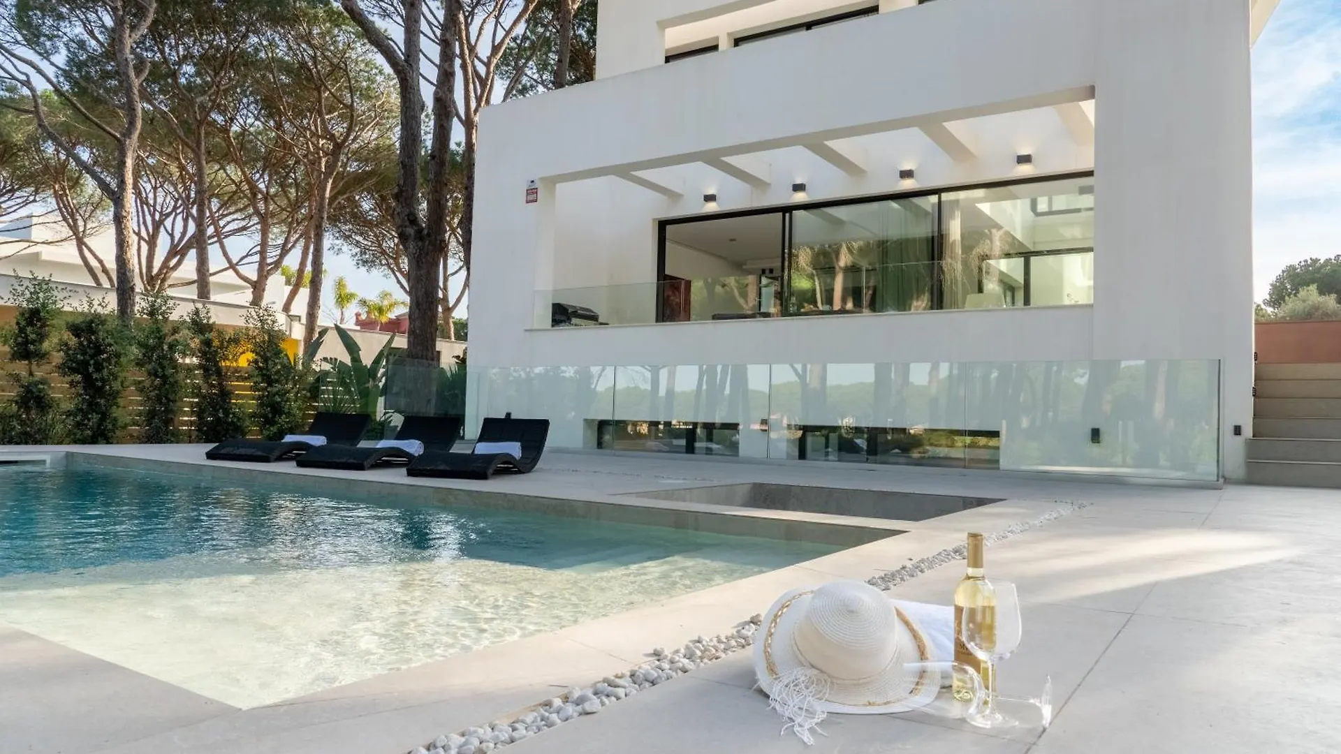 Villa Gatan Chiclana de la Frontera